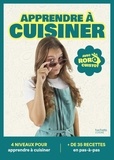 Aurore Ghigliano - J'apprends à cuisiner avec Roro.