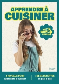 Aurore Ghigliano - Apprendre à cuisiner avec Roro Cuistot.