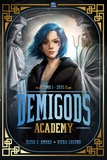 Elisa S. Amore et Kiera Legend - Demigods Academy - Année 1 - Zeus.