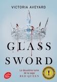 Victoria Aveyard - Red Queen - Tome 2 - Glass sword.