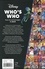  Disney - Who's who Disney - Tous les personnages de A à Z.