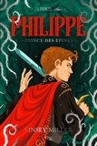 Linsey Miller - Les Princes Tome 2 : Philippe - Prince des épines.
