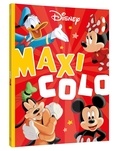  Disney - Maxi-Colo Mickey et ses amis.