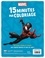  Hachette - 15 minutes par coloriage Marvel.