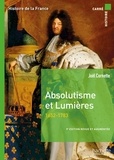 Joël Cornette - Absolutisme et Lumières (1652-1783).