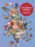 Maria Rivans - Les quatre saisons - Découpez et créez de magnifiques collages à encadrer et à exposer.