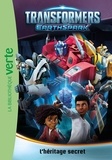 Elizabeth Barféty - Transformers : EarthSpark Tome 1 : L'héritage secret.