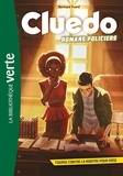 Bertrand Puard - Cluedo - Romans policiers Tome 3 : Course contre la montre pour Rose.