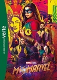  Marvel - Miss Marvel  : Le roman de la série.