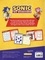 Lucie Pouget - Sonic the Hedgehog - Jeux et stickers.