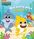 Aurélie Desfour - Baby Shark's Big Show  : Qui est le plus féroce ?.