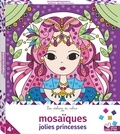 Maude Guesné - Mosaïques jolies princesses - boîte avec acccessoires.