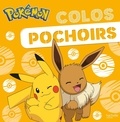 Company the Pokemon - Pokémon - Colos pochoirs - Colos pochoirs.