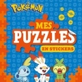 Company the Pokemon - Pokémon - Mes puzzles en stickers - Puzzles en stickers.