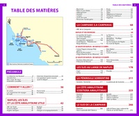 Naples et la côte amalfitaine  Edition 2024-2025 -  avec 1 Plan détachable