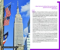 New York  Edition 2024-2025 -  avec 1 Plan détachable