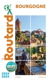  Collectif - Guide du Routard Bourgogne 2024/25.