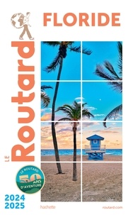  Collectif - Guide du Routard Floride 2024/25.