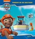  Nickelodeon - La Pat' Patrouille - Panique en ski nautique - Album RC.