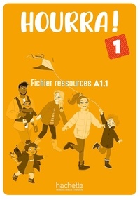 Hugues Denisot et Stéphanie Rivasseau - Fichier ressources A1.1.