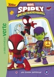  Marvel - Spidey et ses amis extraordinaires Tome 7 : Un choix difficile.