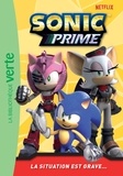  Sega - Sonic Prime Tome 5 : La situation est grave....