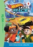  Mattel - Hot Wheels Let's Race Tome 1 : Bienvenue dans l'équipe !.