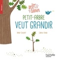  Hachette - Petit arbre veut grandir Album 4 Kit et Siam CP.