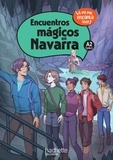 Anthony Straub et Sergio Lopez - Encuentros magicos en Navarra - A2 cycle 4.