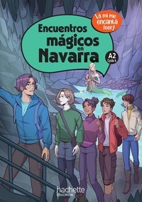 Anthony Straub et Sergio Lopez - Espagnol A2 Cycle 4 Encuentros magicos en Navarra.