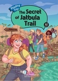 Tammy Joy Cripe - The Secret of Jatbula Trail cycle 4 A2 - Livre élève - Ed. 2024.