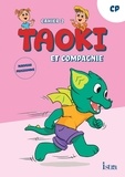 Isabelle Carlier et Angélique Le Van Gong - Taoki et compagnie CP - Cahier 2.
