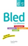 Daniel Berlion et Edouard Bled - Bled 6e-5e - La référence.