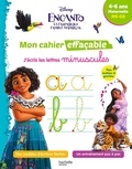  Disney - J'écris les lettres minuscules Encanto, la fantastique famille Madrigal - Maternelle MS-GS.