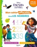  Hachette Education - J'écris les nombres Encanto la fantastique famille Madriga Maternelle PS-MS-GS.