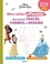  Disney - Mes premiers tracés, formes et dessins Disney Princesses - Maternelle TPS-PS-MS-GS.