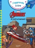 Isabelle Albertin - Avengers  : A l'entraînement. Fin de CP, niveau 3.