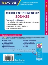 Micro-entrepreneur  Edition 2024-2025