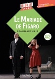 Pierre-Augustin Caron de Beaumarchais - La Folle Journée ou Le Mariage de Figaro.