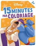  Disney - 15 minutes par coloriage Les grands classiques.