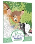  Disney - La forêt - Coloriages magiques - Mystères.