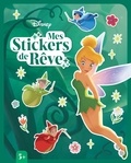  Disney - Mes Stickers de Rêve - Fées.