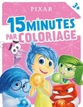  Pixar - 15 minutes par coloriage - Pixar.
