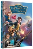  Disney - La planète au trésor - L'histoire du film.