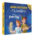  Disney - Peter Pan - Avec 1 CD audio + QR audio.