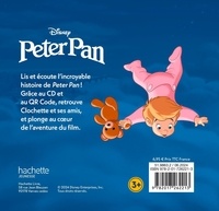 PETER PAN - Mon Histoire à Écouter [QR code + CD  - L'histoire du film - Disney