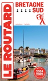  Le Routard - Bretagne Sud. 1 Plan détachable