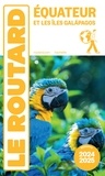  Collectif - Guide du Routard Equateur et Galapagos 2024/25.