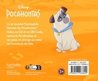 POCAHONTAS - Mon Histoire à Écouter [QR code + CD  - Disney Princesses