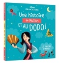  XXX - DISNEY PRINCESSES - Une Histoire de Mulan, et au dodo ! - Le Théâtre d'Ombres.